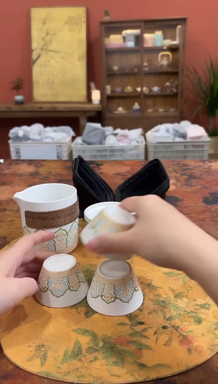 【闪购商品】楽门茶器！！！！