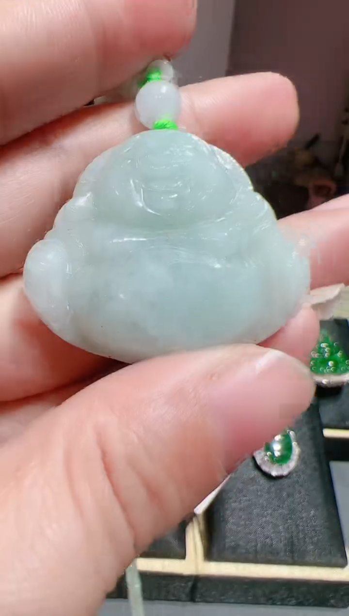 【闪购商品】翡翠颈饰未镶嵌202512360