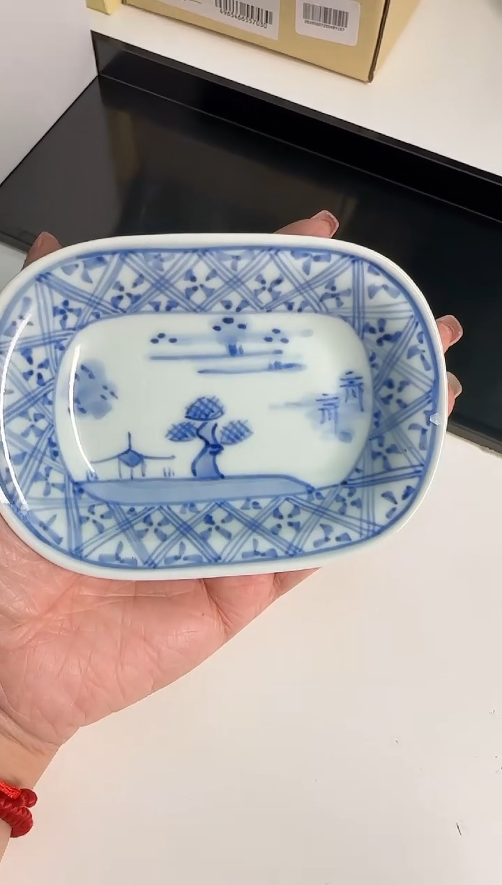 瓷片凸*辰辰家瓷器真好看