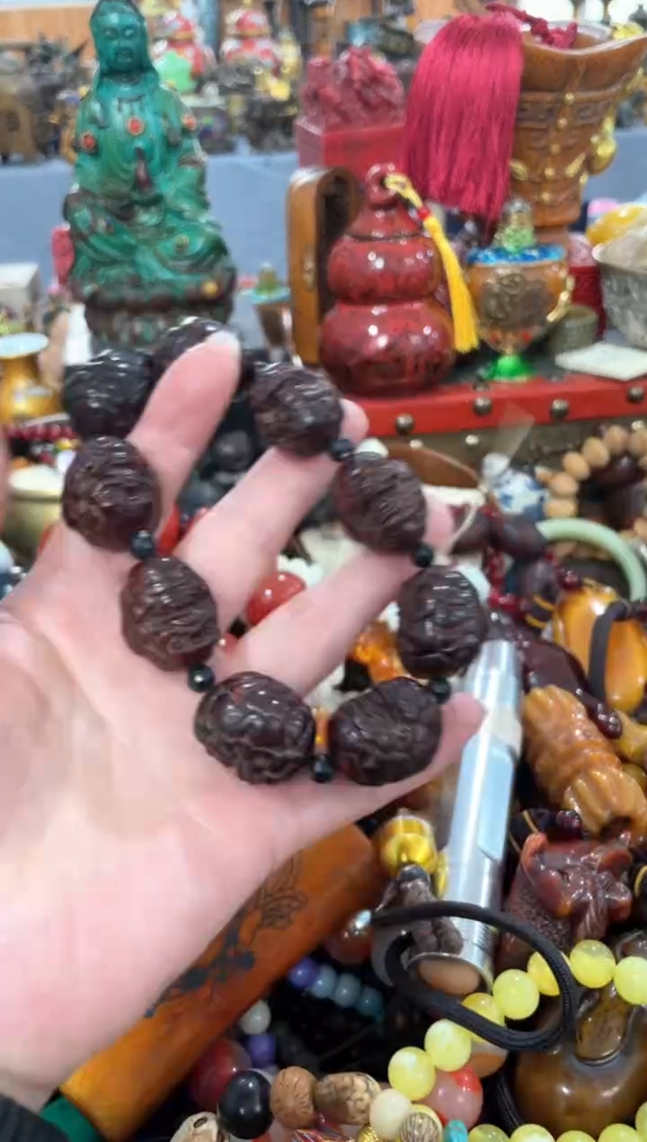 【闪购商品】1宫廷影视老旧工艺摆件