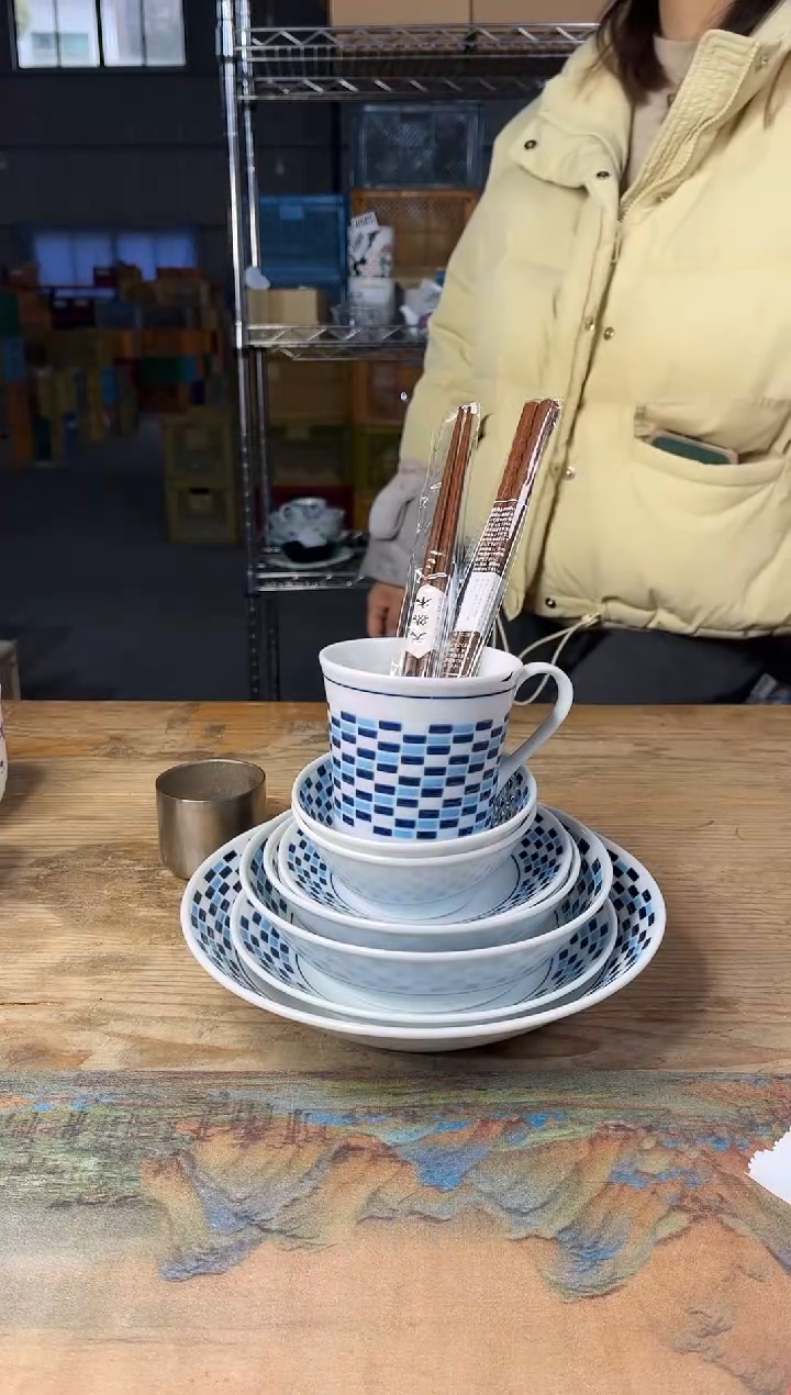 【闪购商品】碗          618号12件