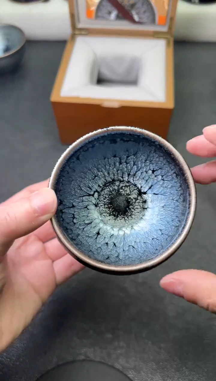 【闪购商品】茶盏57林建峰茗瓷茶器