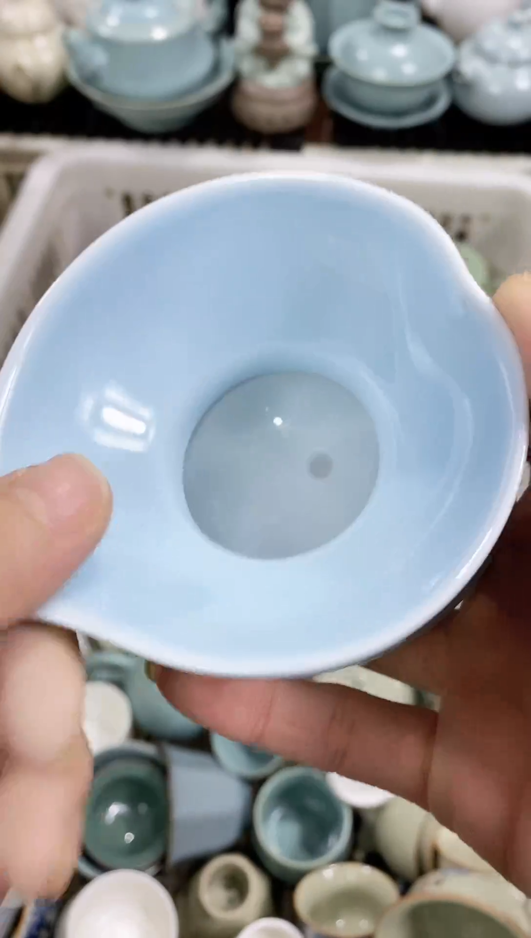 【闪购商品】微微瑕疵茶杯盖碗茶壶