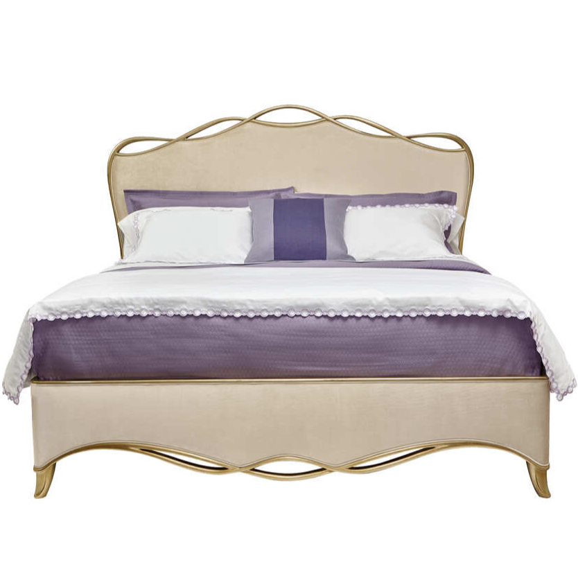 【出口外销】Caracole Signature 皇帝床 微瑕 不支持退换