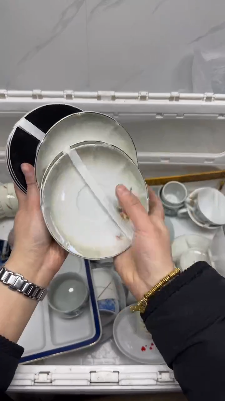【闪购商品】1239回流瓷器，默认微瑕18.8包邮