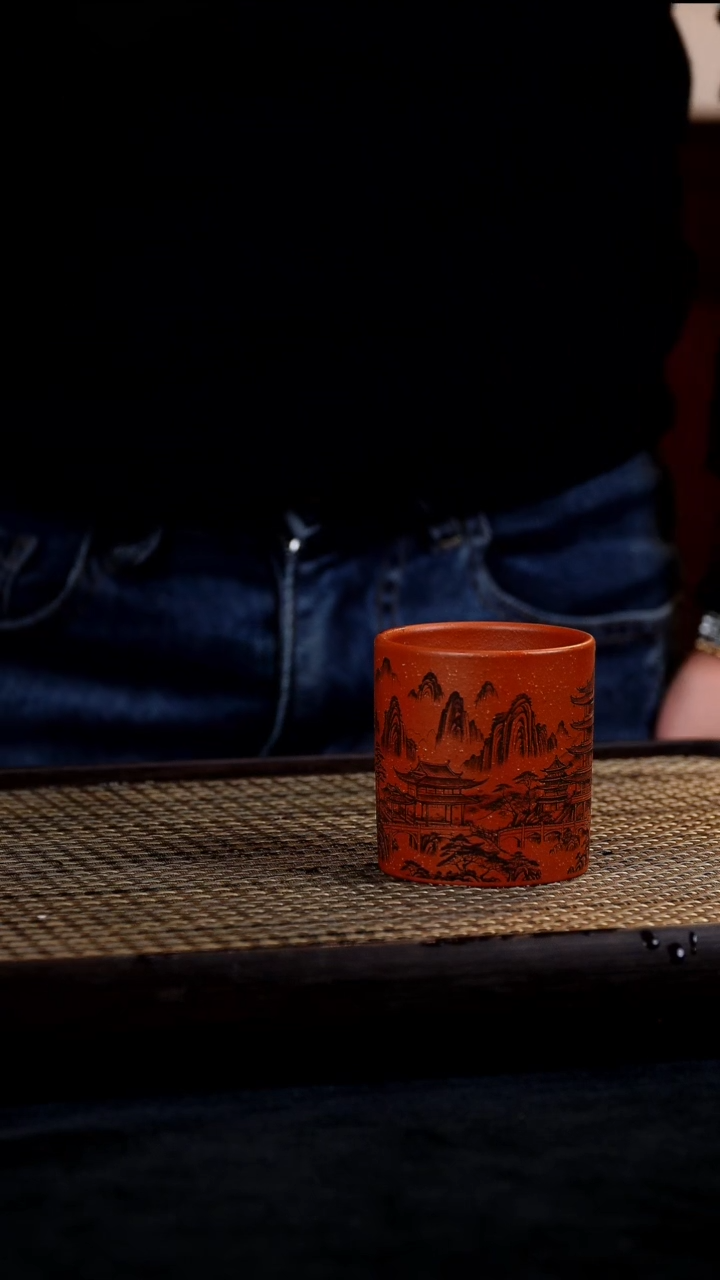 【闪购商品】紫砂茶壶宜兴紫砂杯子