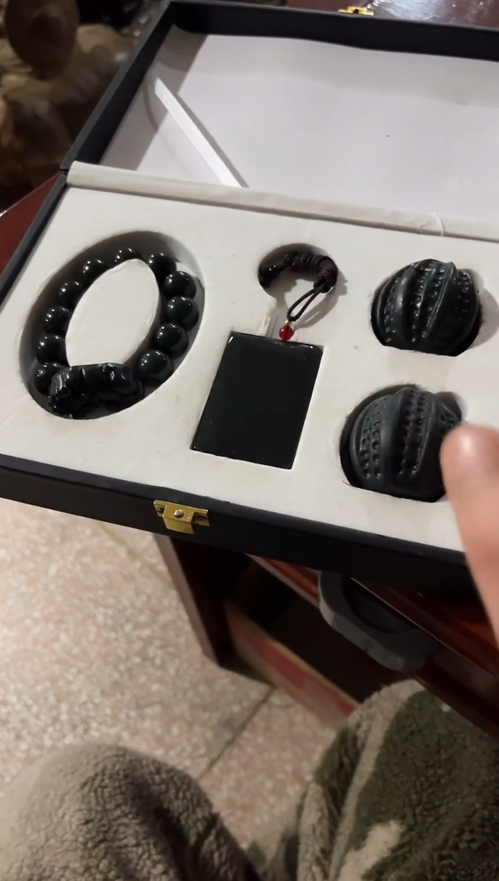 【闪购商品】和田玉颈饰未镶嵌T001和田玉颈饰未镶嵌