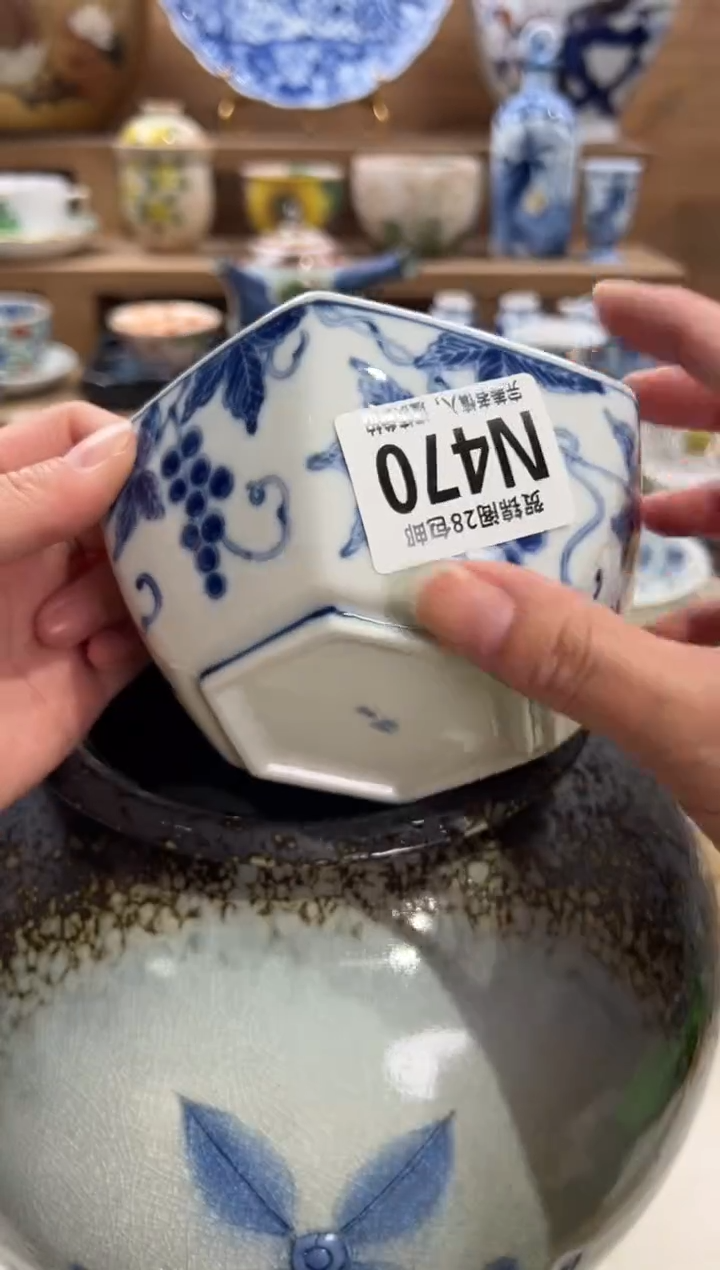 瓷片特*安     N470