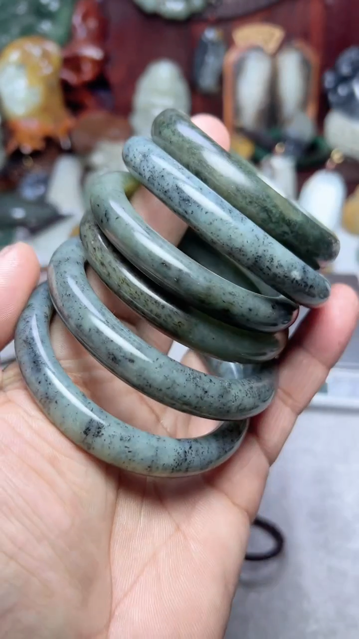 【闪购商品】和田玉把件未镶嵌6