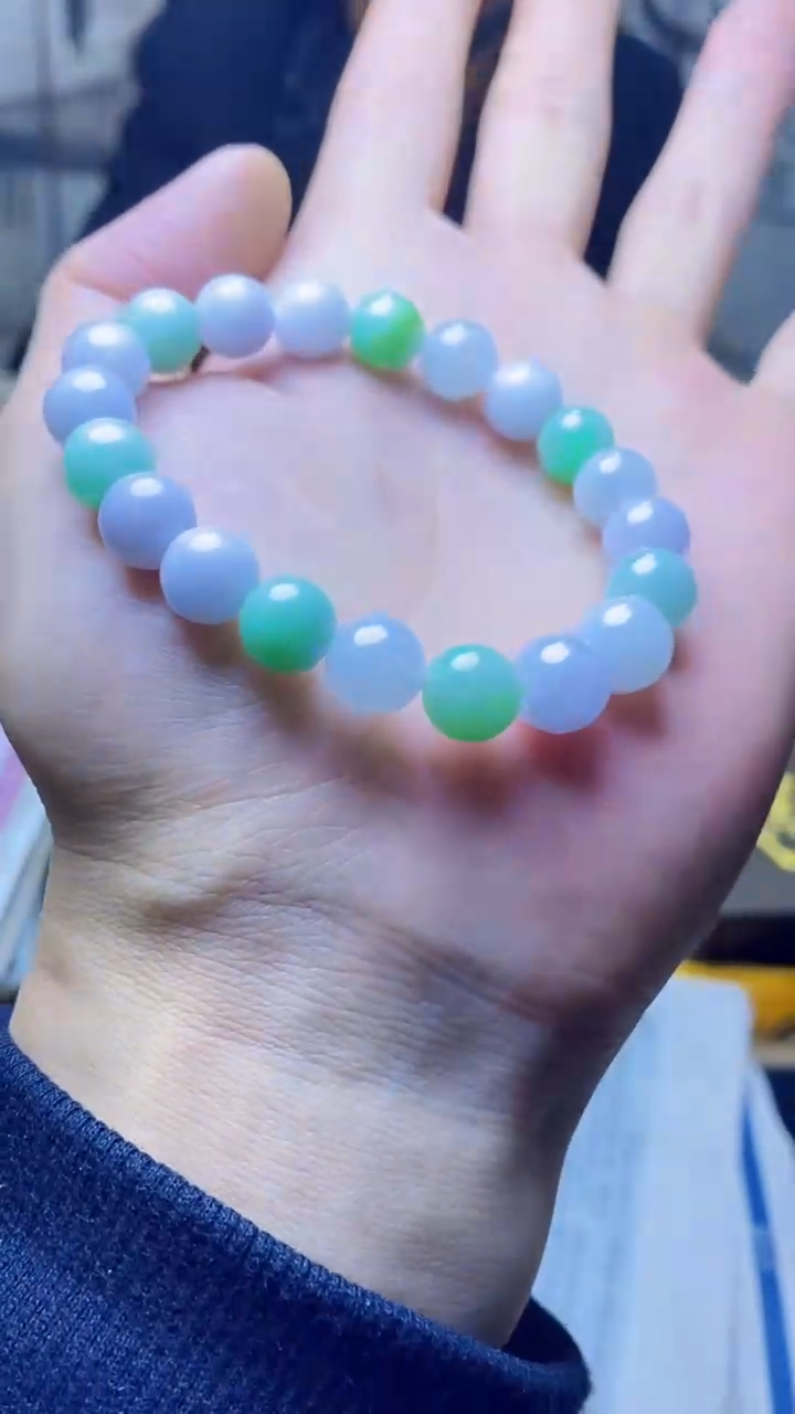 【闪购商品】定制翡翠未镶嵌纯天然缅甸A货翡翠 多样性发货只发其一