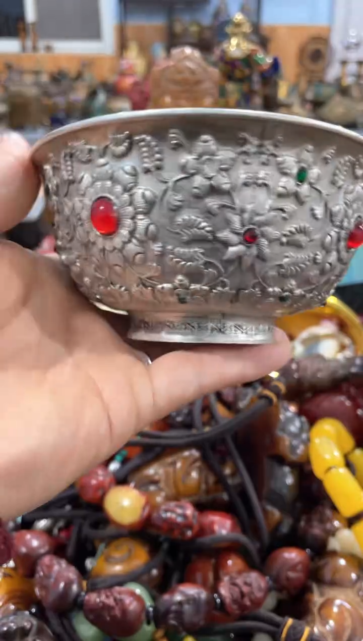 【闪购商品】摆件宫廷影视老旧工艺摆件