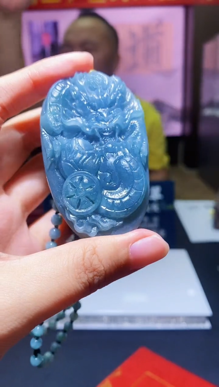 颈饰未镶嵌翡翠M-@@JSZC092115多样性发一