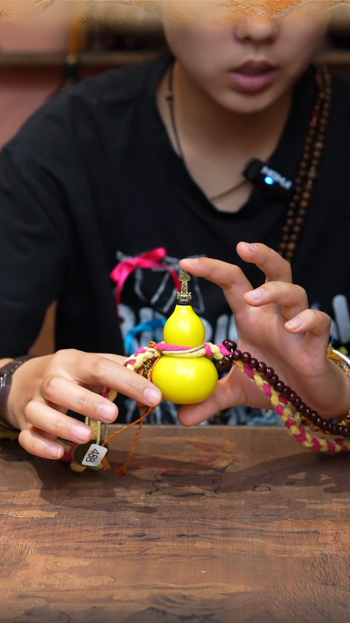 488号缘梦工艺（天然真葫芦） 