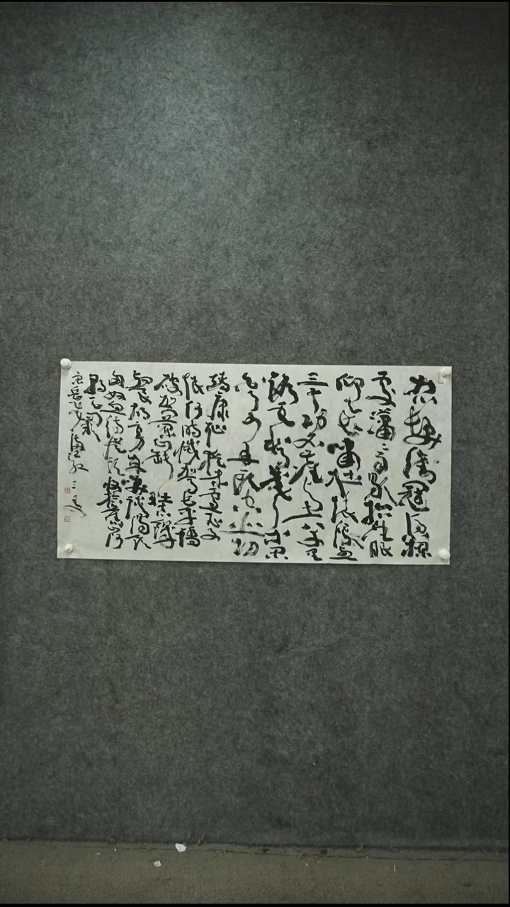 书法书法WSY老师书法作品