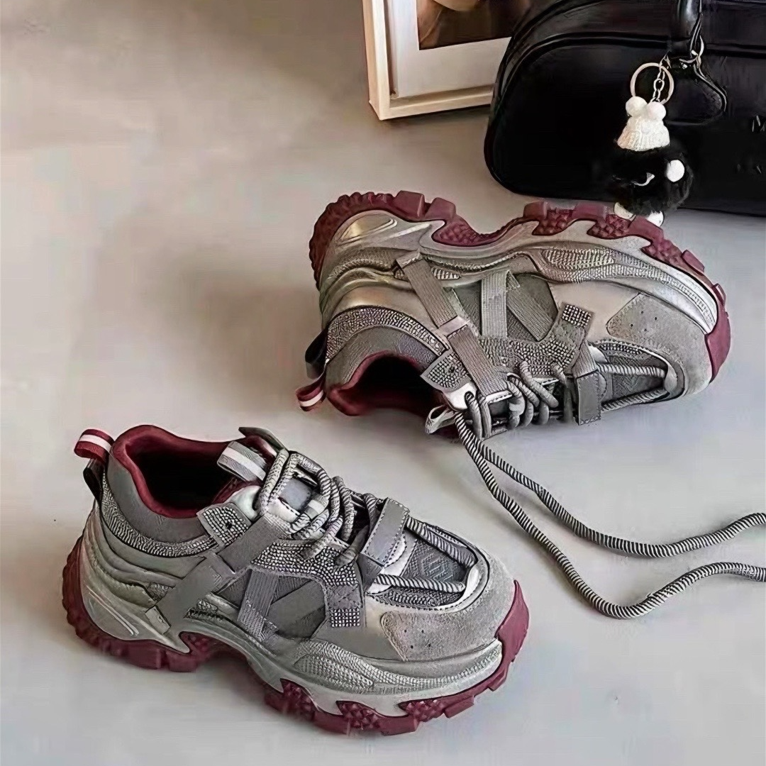 【19-89】时尚百搭女鞋【主播叫到名字的到对应价格拍】