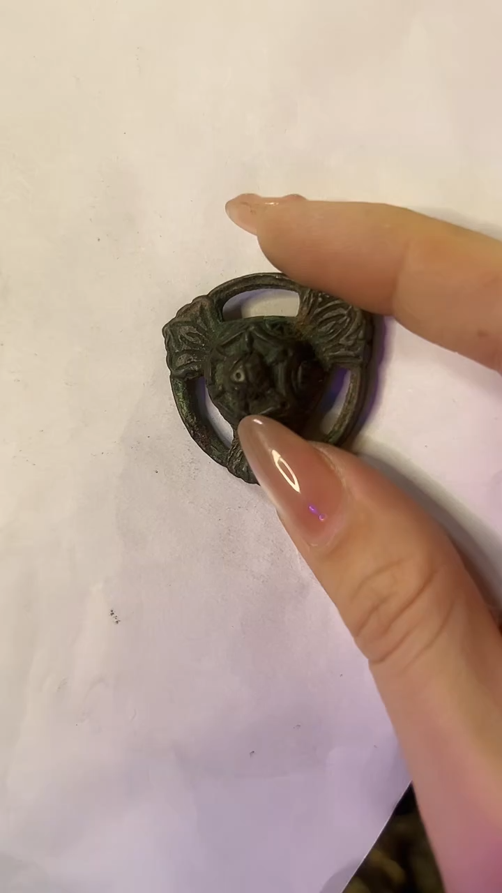 藏物辑藏传文玩天铁