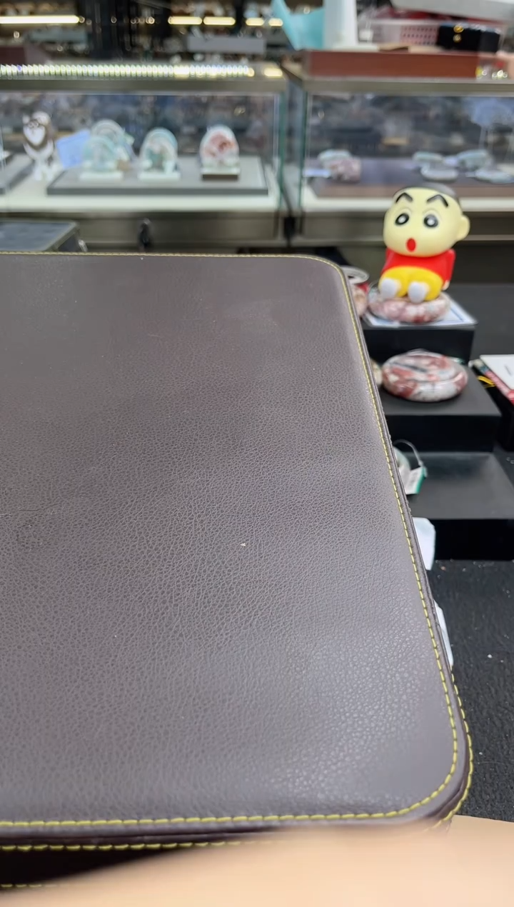 未镶嵌手镯石英质玉尘*丷圈口（赠品镯心）