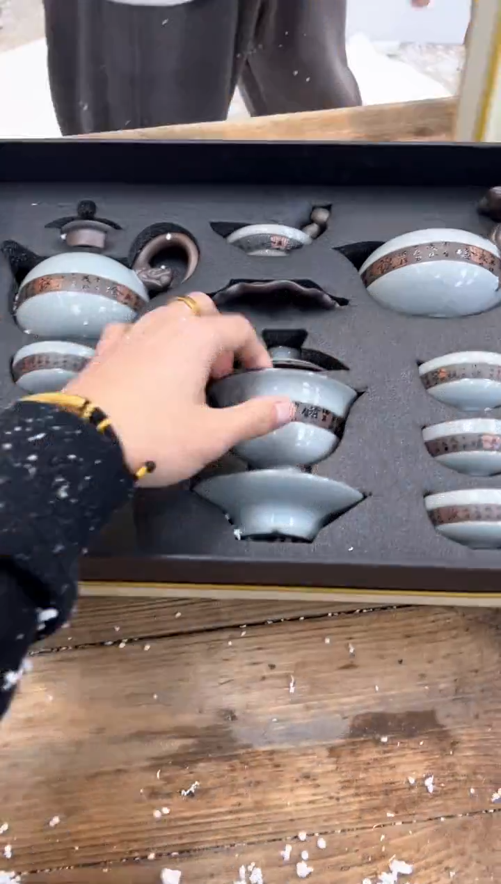 【闪购商品】瓷片乘风茶器商品链接@@