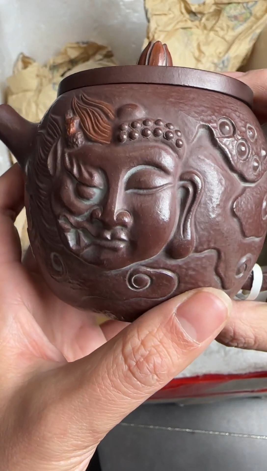 【闪购商品】紫砂茶壶宜兴原矿紫砂壶