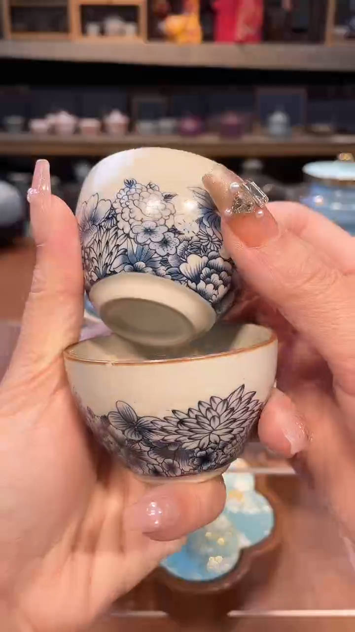 【闪购商品】不带茶盘不带礼盒@@2715