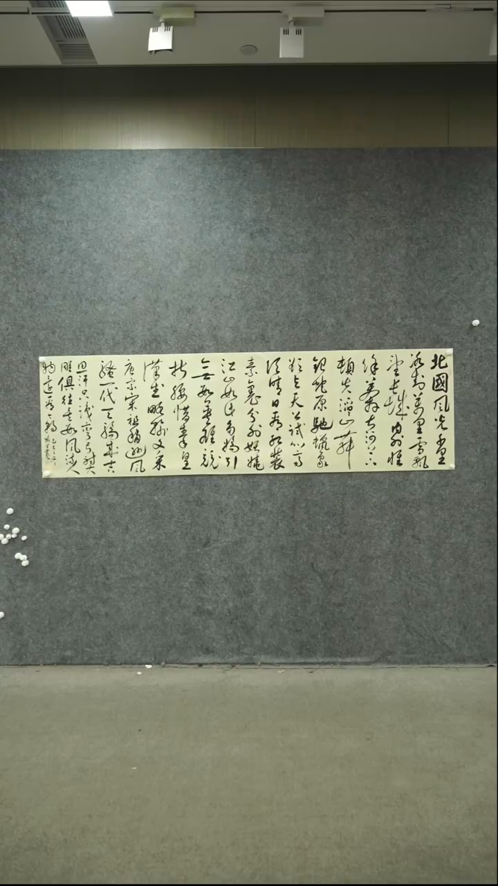 书法书法QSK老师作品