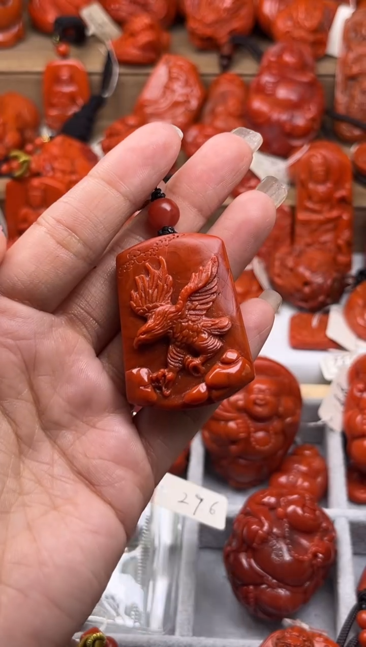 【闪购商品】南红玛瑙珠宝奇石未镶嵌783