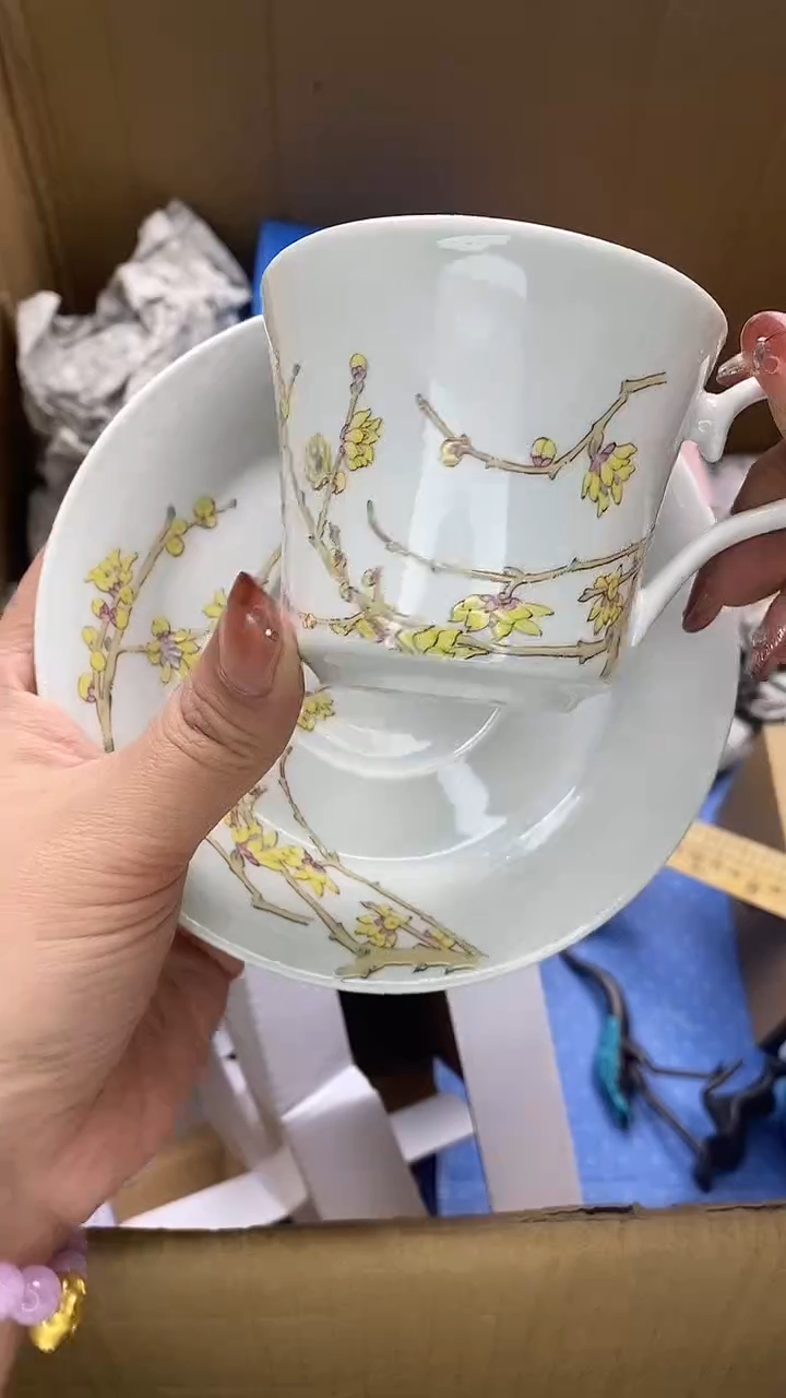 1瓷片精美陶瓷甄选一单一付