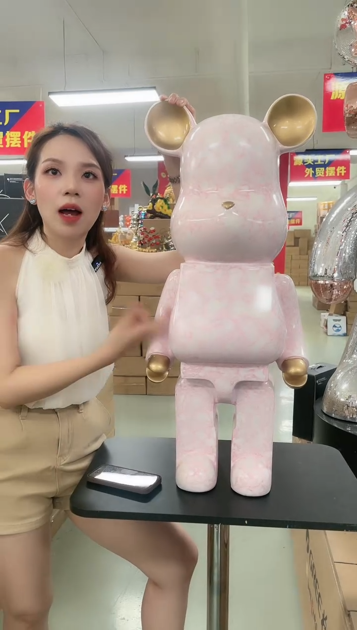 树脂暴力熊暴力熊暴力熊