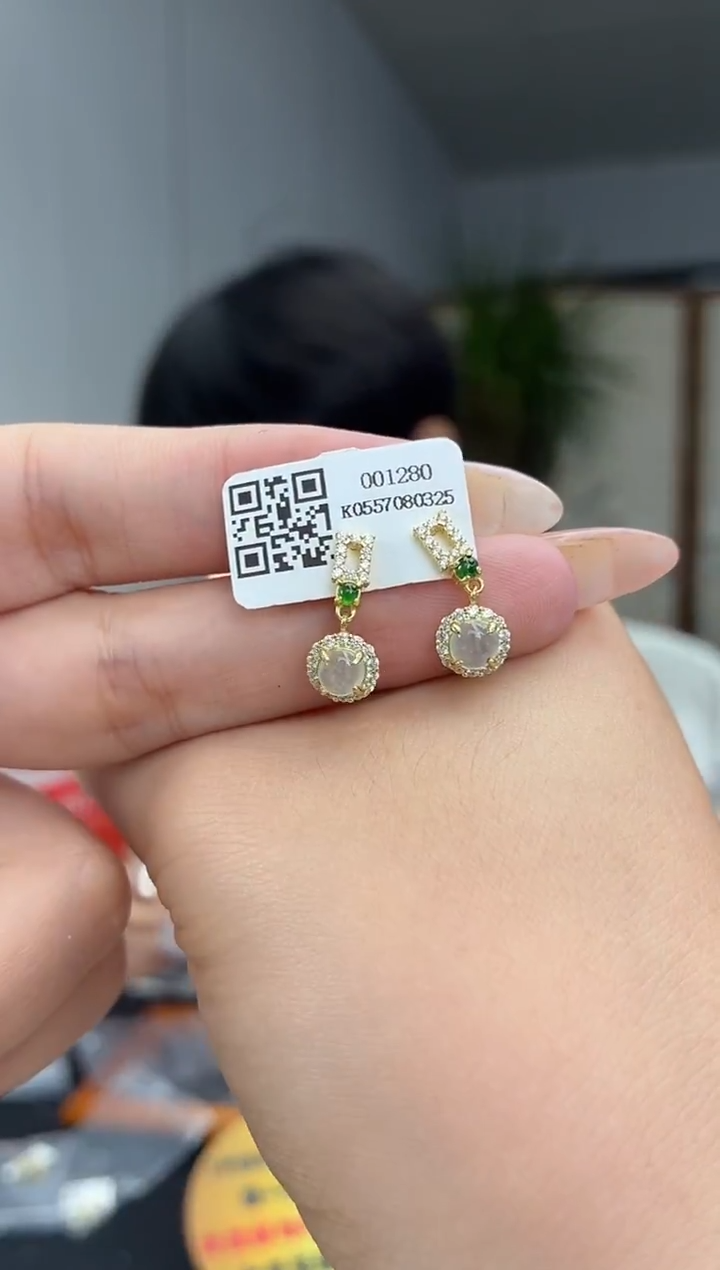 颈饰银S925镶嵌翡翠11111111111