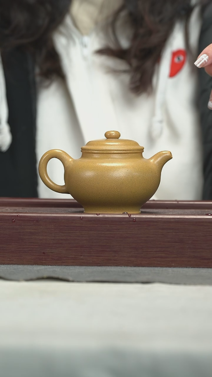 【闪购商品】紫砂茶壶紫砂壶紫砂壶260CC