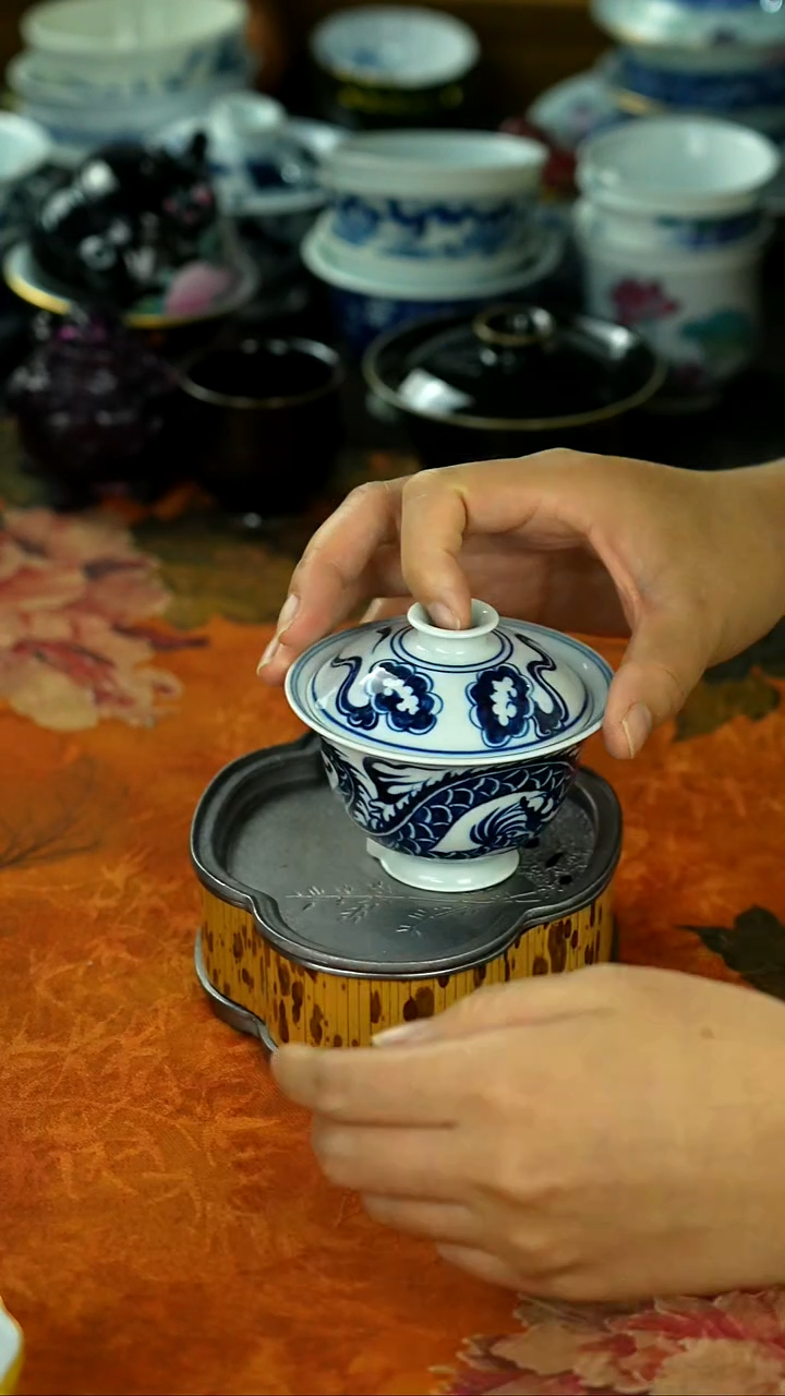 双十二活动茶具真便宜