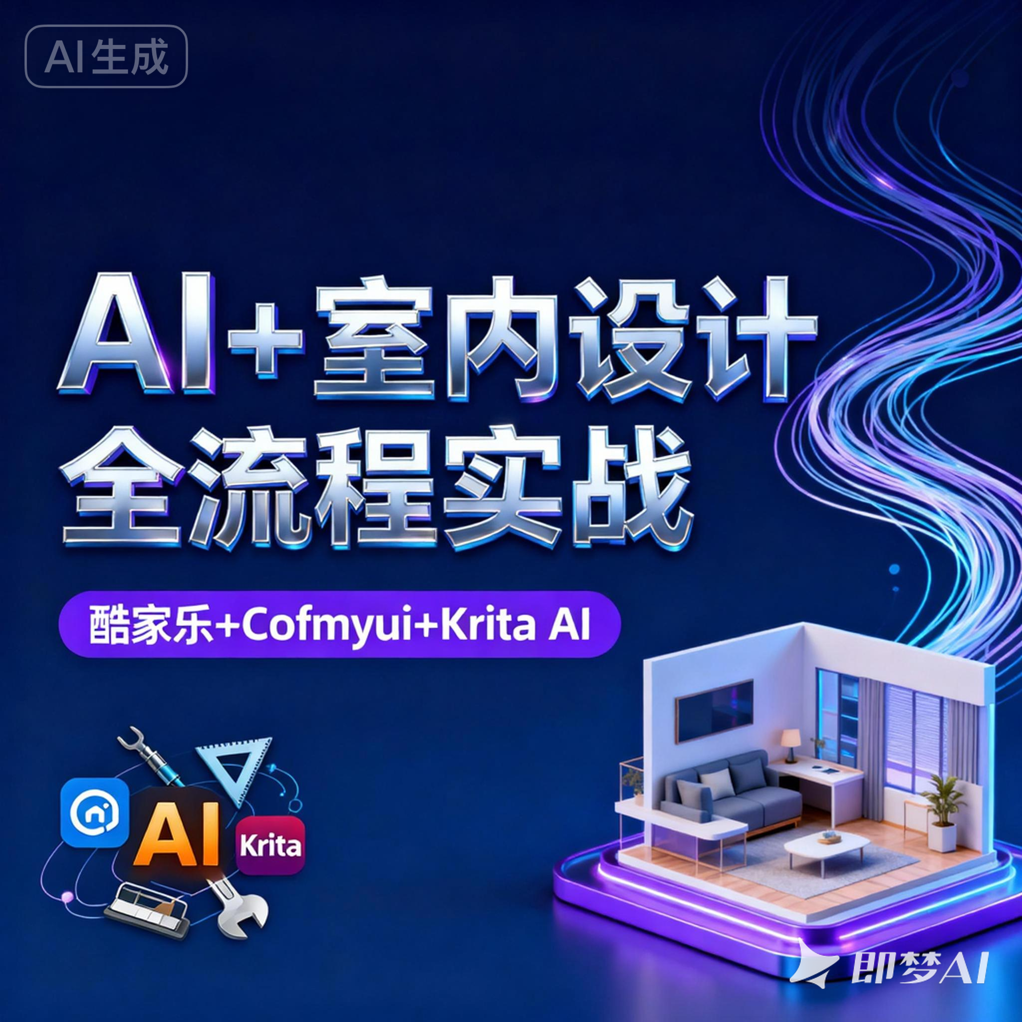 伯涵AI+设计全流程实战