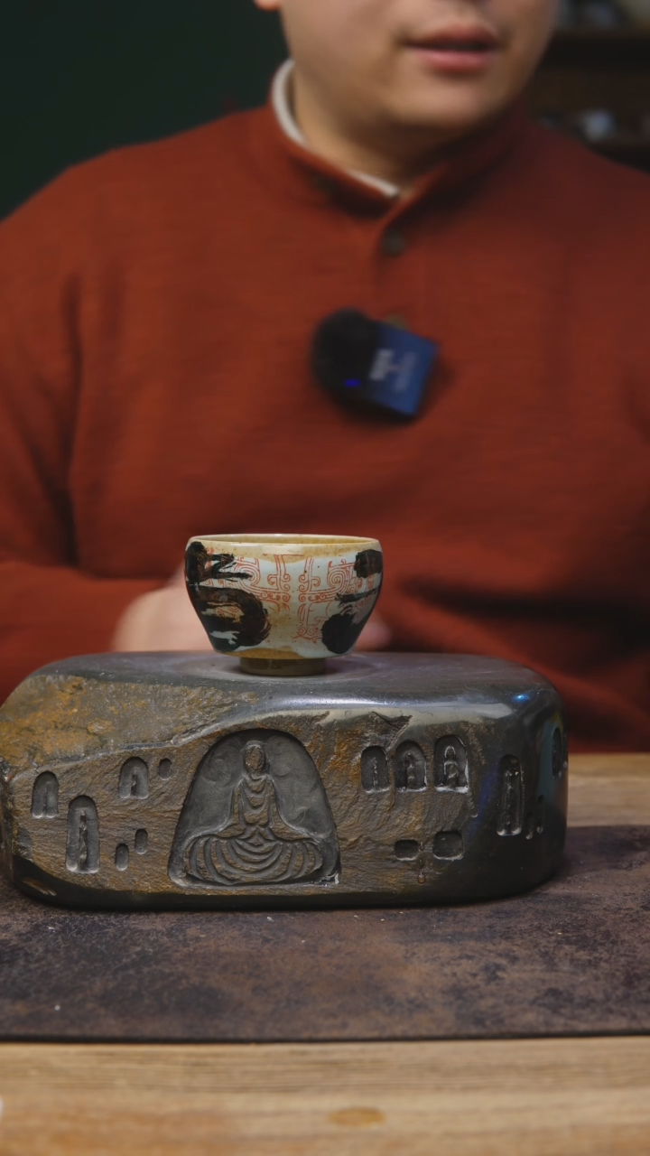 【闪购商品】甘石陶艺澍先生款011