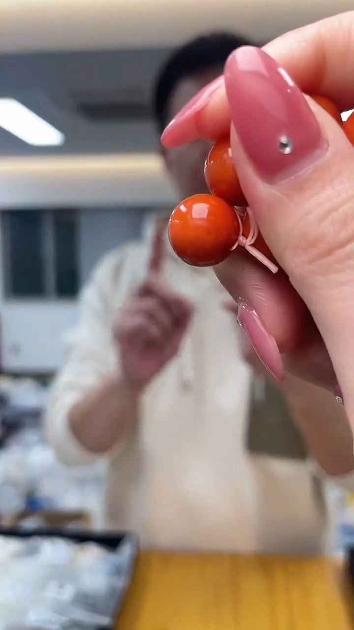 手串蜜蜡未镶嵌（多样性发一件）