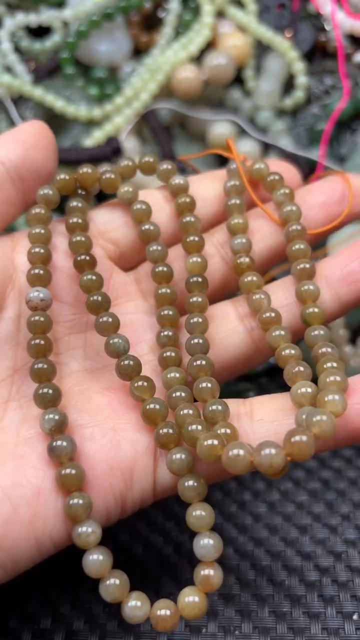 【闪购商品】和田玉颈饰未镶嵌.