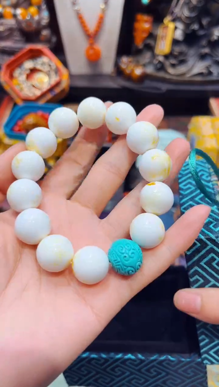 【闪购商品】蜜蜡裸石未镶嵌欣妹专属精选链接a1000