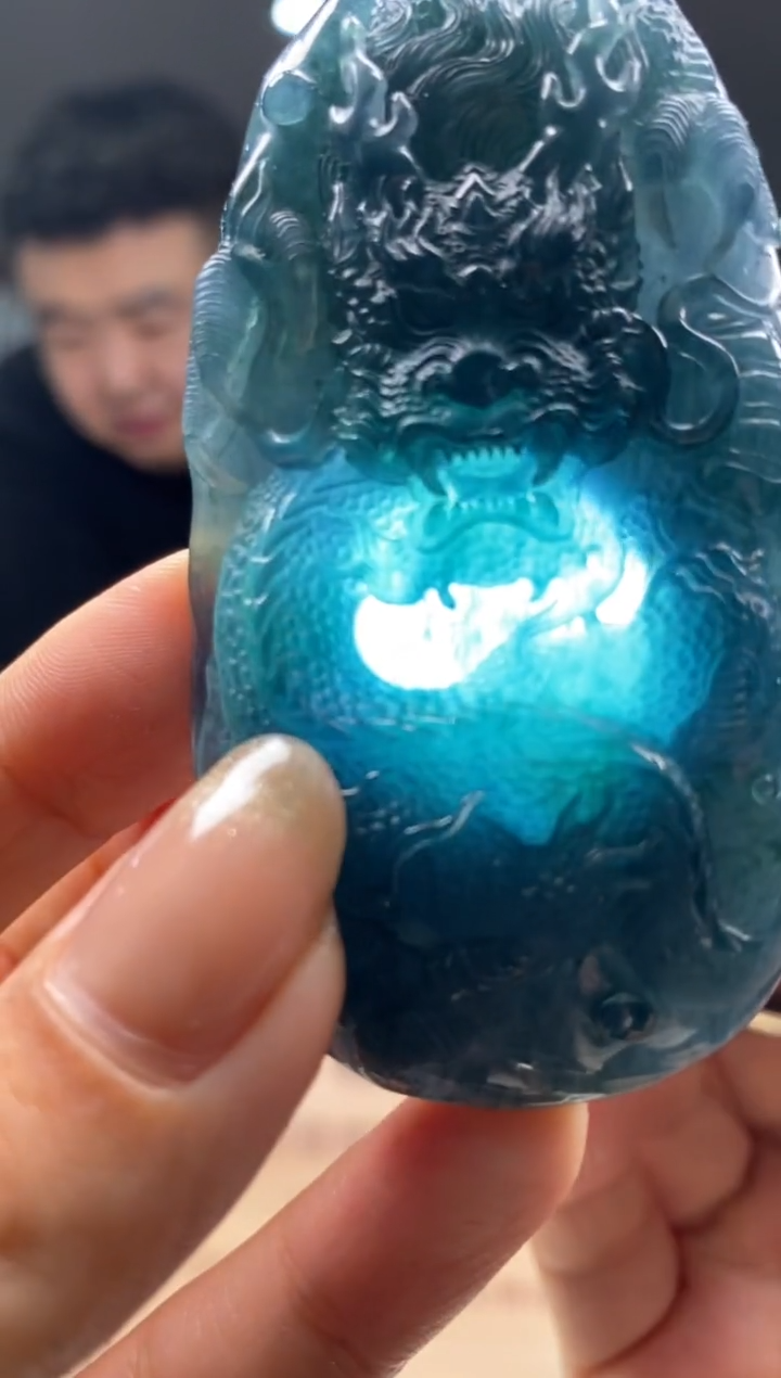 【闪购商品】定制翡翠未镶嵌********01