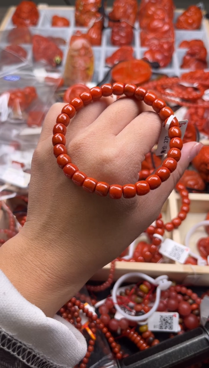 【闪购商品】南红玛瑙珠宝奇石未镶嵌-7+