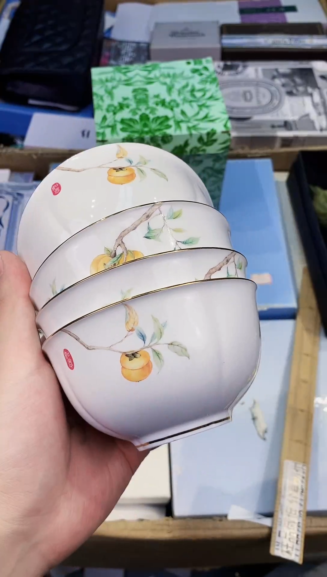 【闪购商品】瓷片都是我的大宝贝儿瓷器