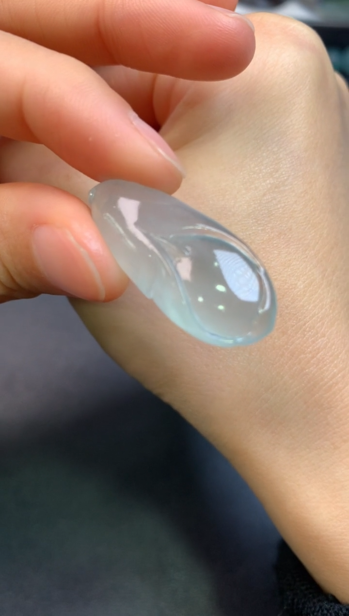 【闪购商品】定制翡翠未镶嵌0515050115