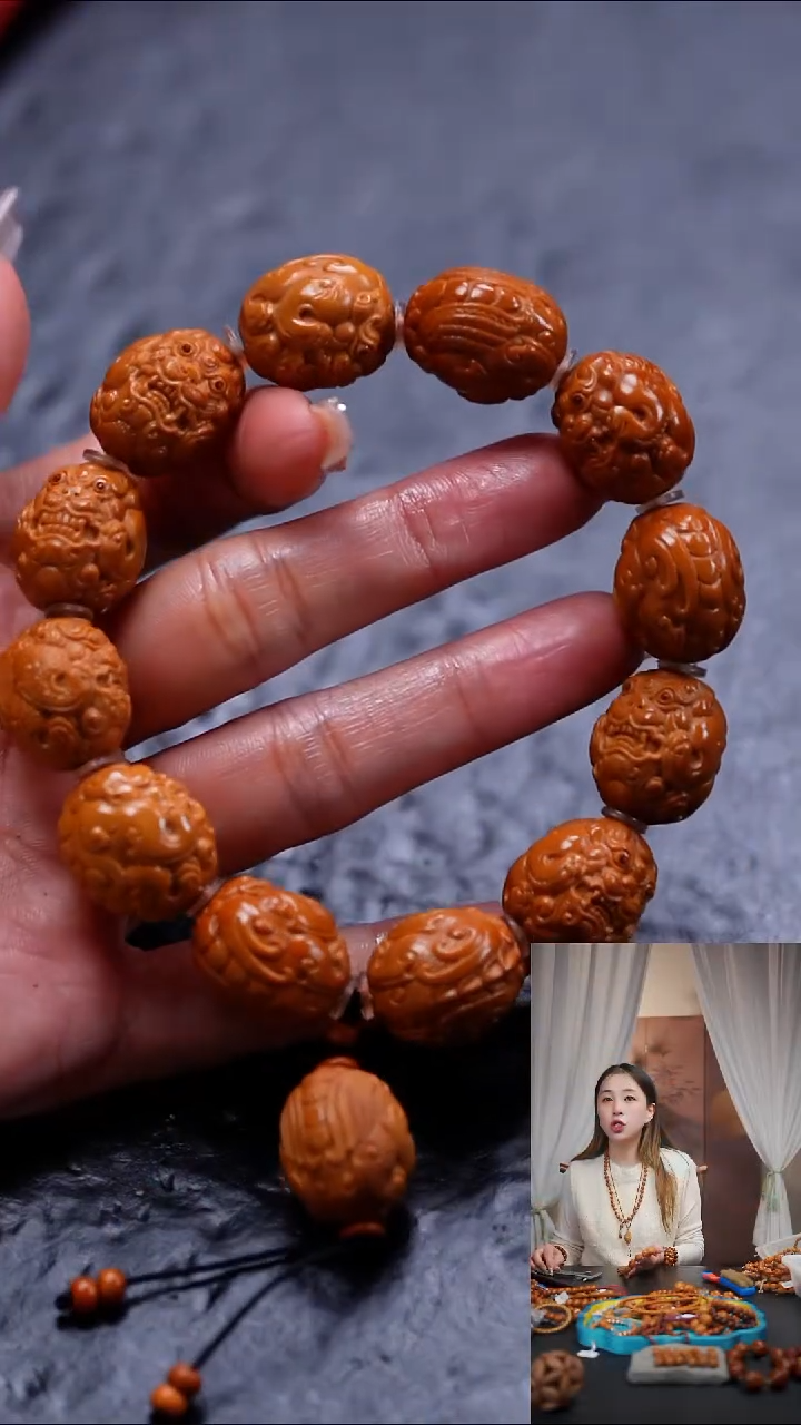 手串橄榄核橄榄核