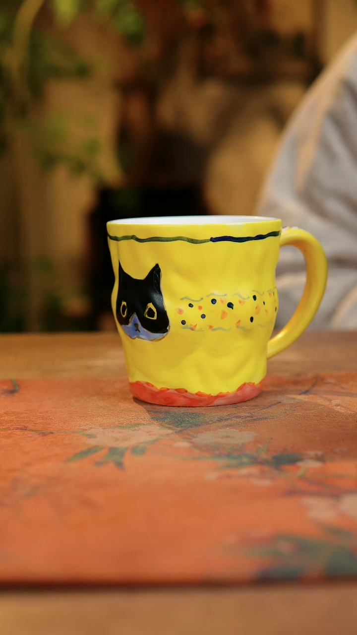 【闪购商品】瓷片1148景德镇手工手绘釉下彩高温瓷