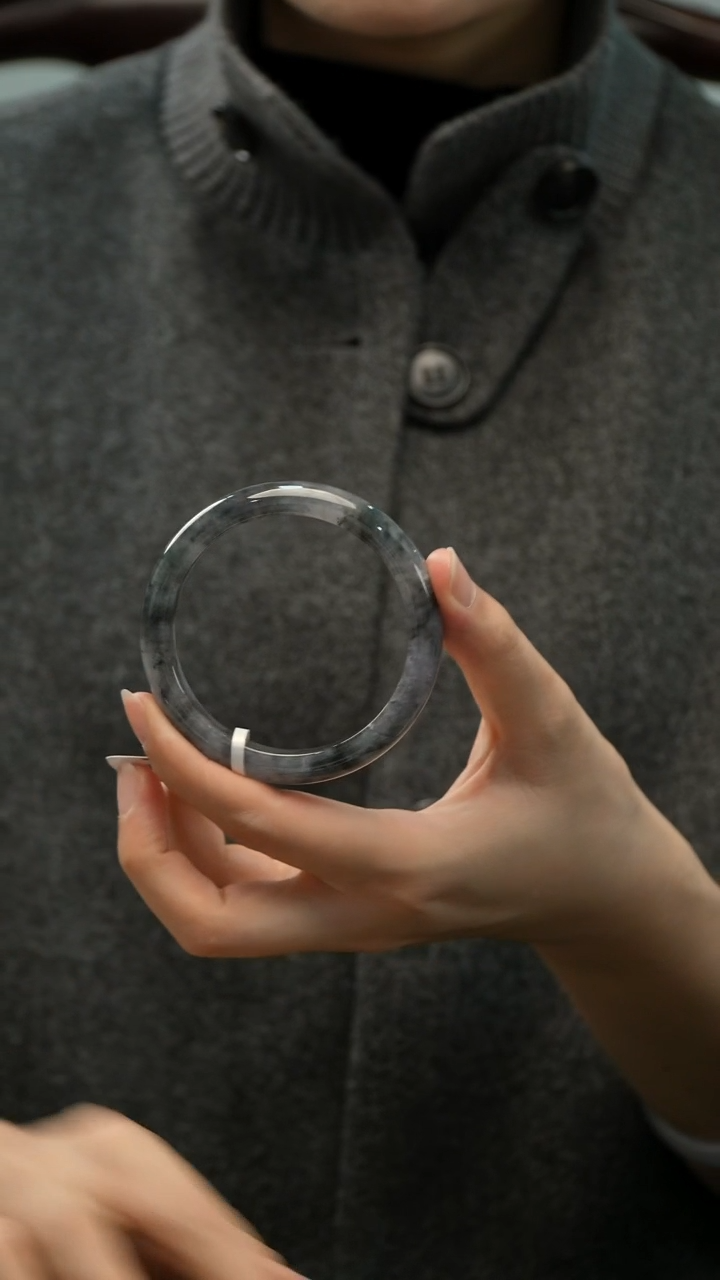 未镶嵌手镯翡翠11号