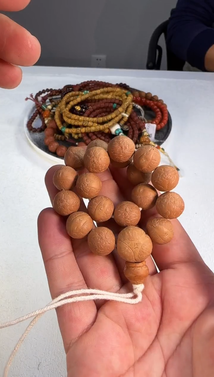 手串凤眼菩提13尺寸
