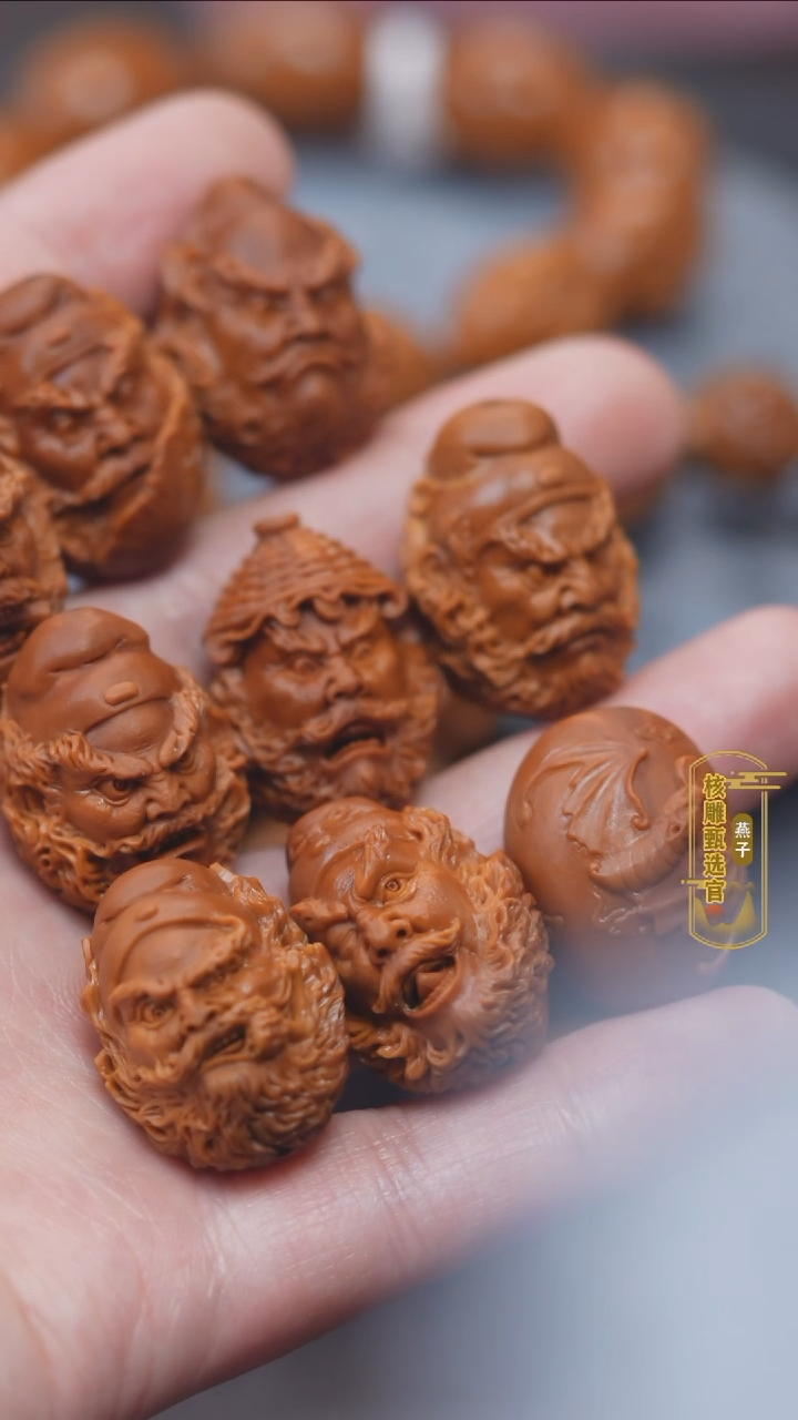 【闪购商品】橄榄核手串/手链橄榄核手串