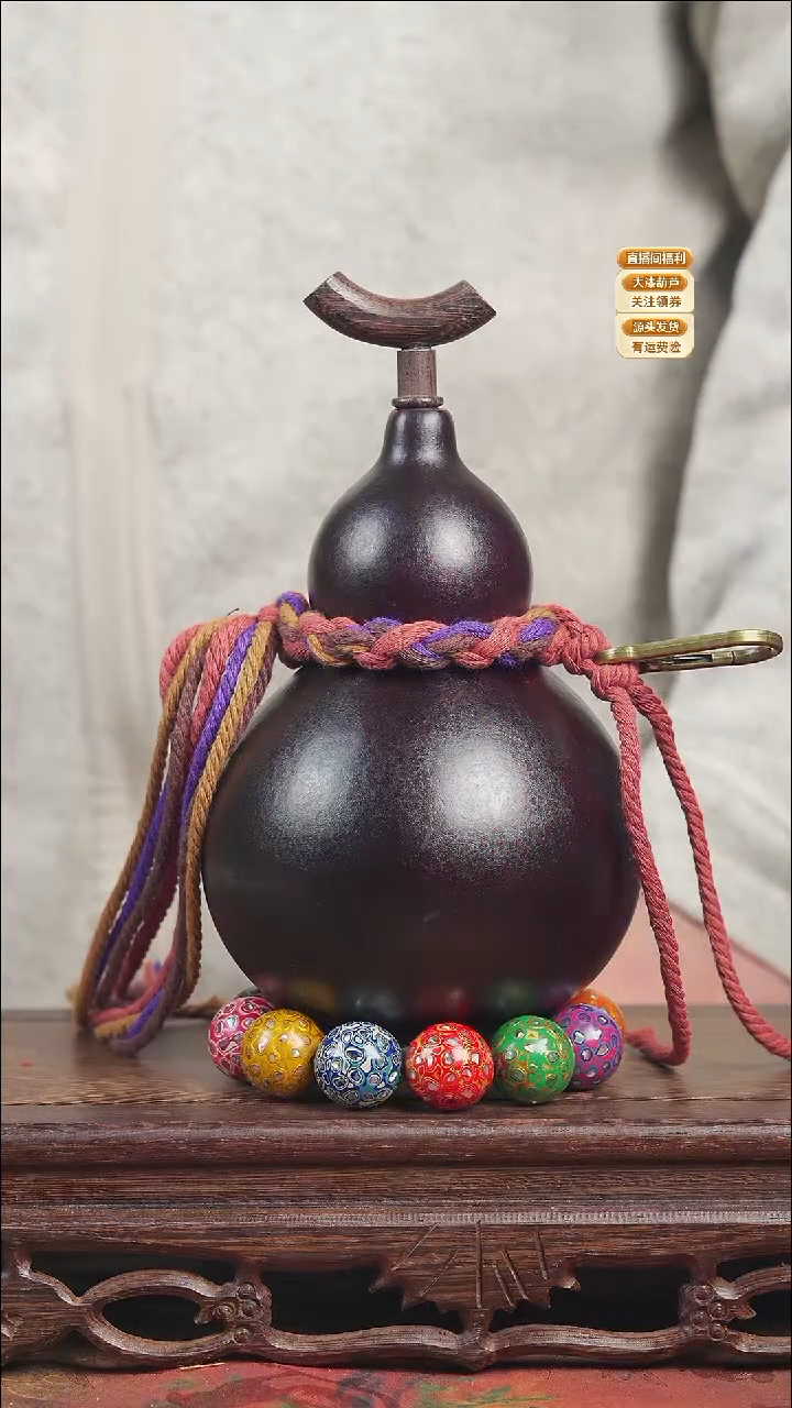 WT064大漆酒葫芦不包手串【宠粉款2】