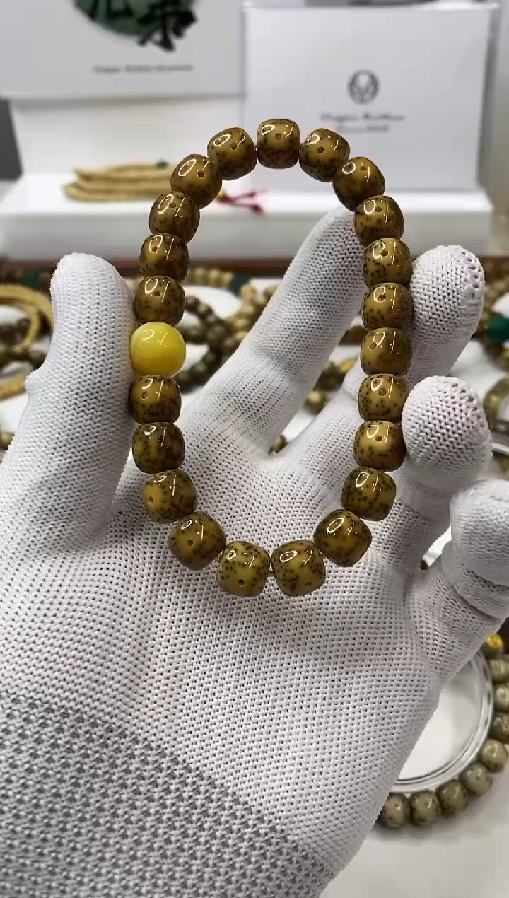 手串星月菩提压车勿拍1111