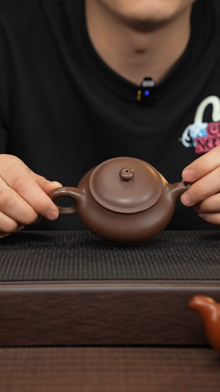 【闪购商品】紫砂茶壶源头精品手工作品31697