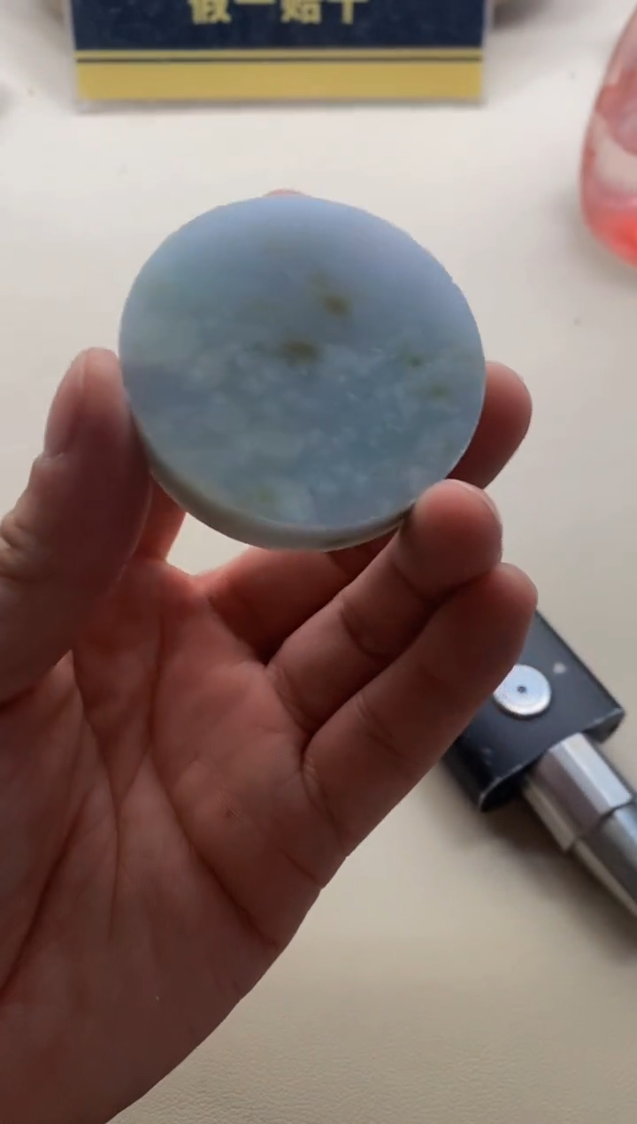 【闪购商品】翡翠颈饰未镶嵌翡翠731