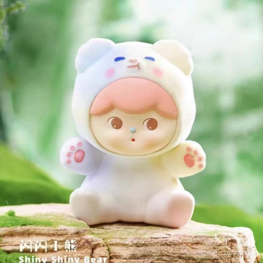 31【独孤皇后】热款盲盒玩具潮玩手办公仔玩偶